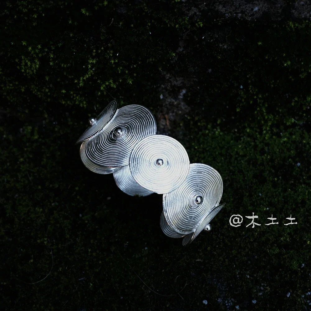 The Concentric Vortex Collection