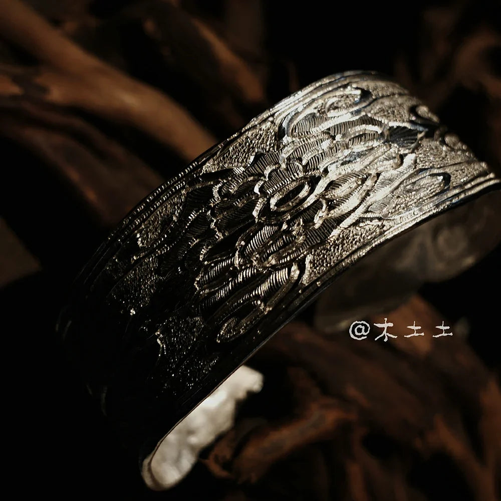 The Hand-Chased Repoussé Collection