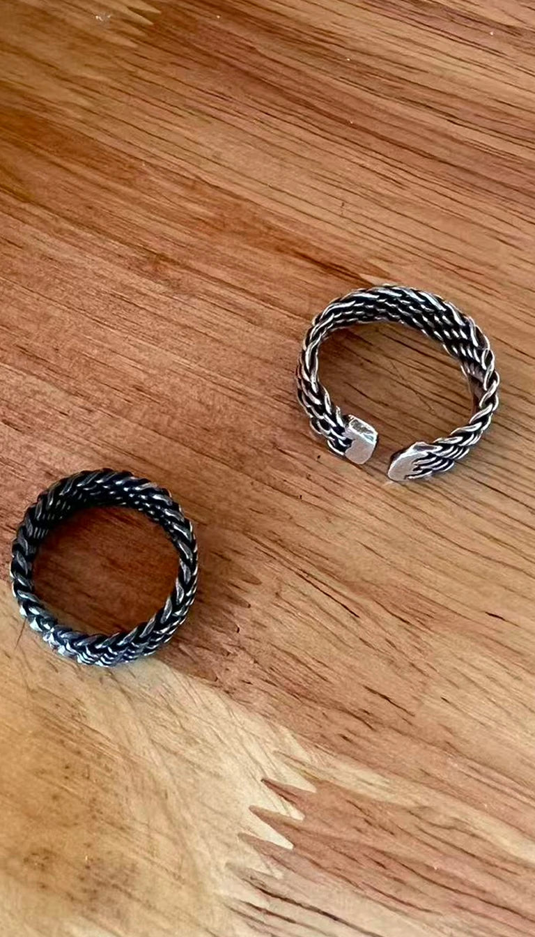 The Ridge Woven Band