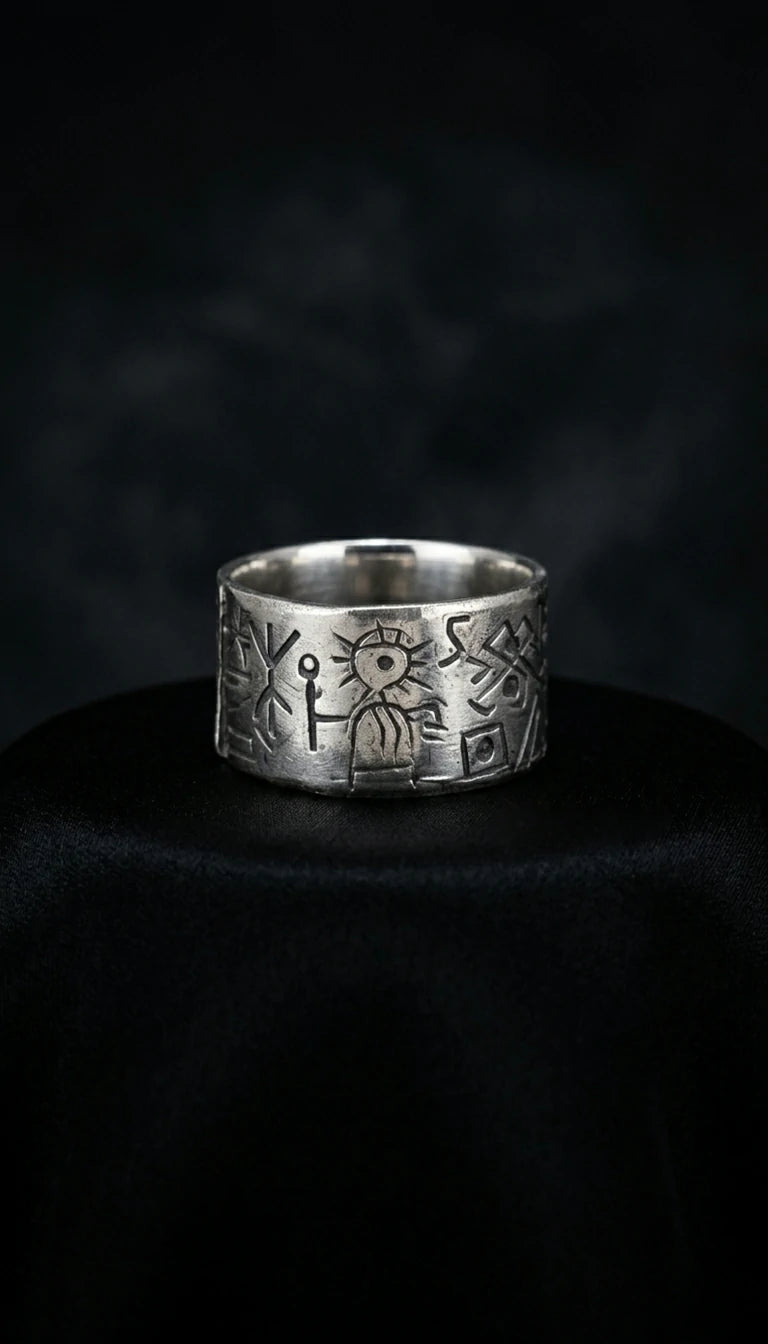 The Heritage Repoussé