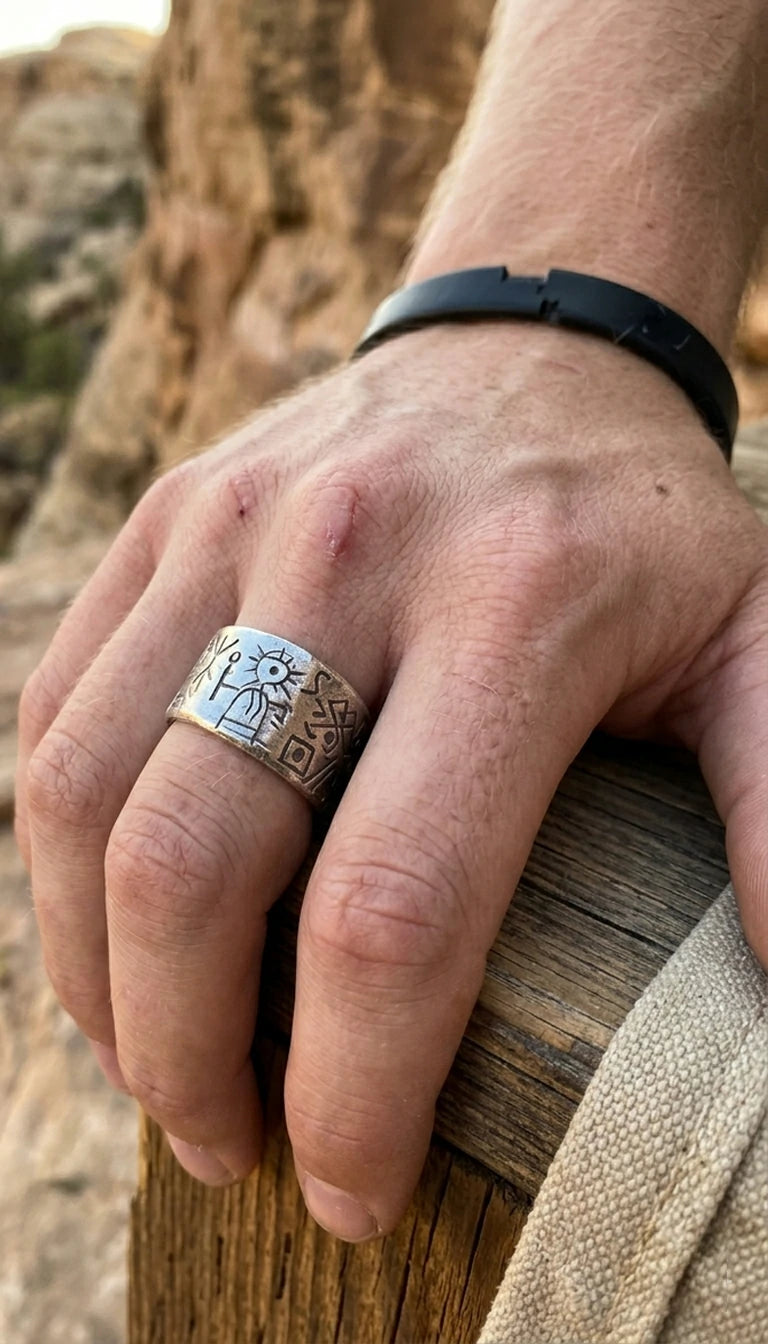 The Heritage Repoussé