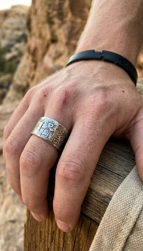 The Heritage Repoussé