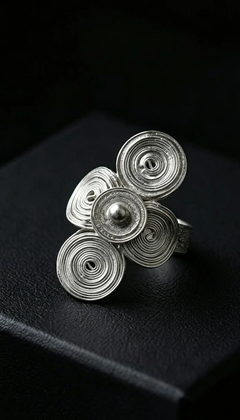 The Concentric Vortex Band