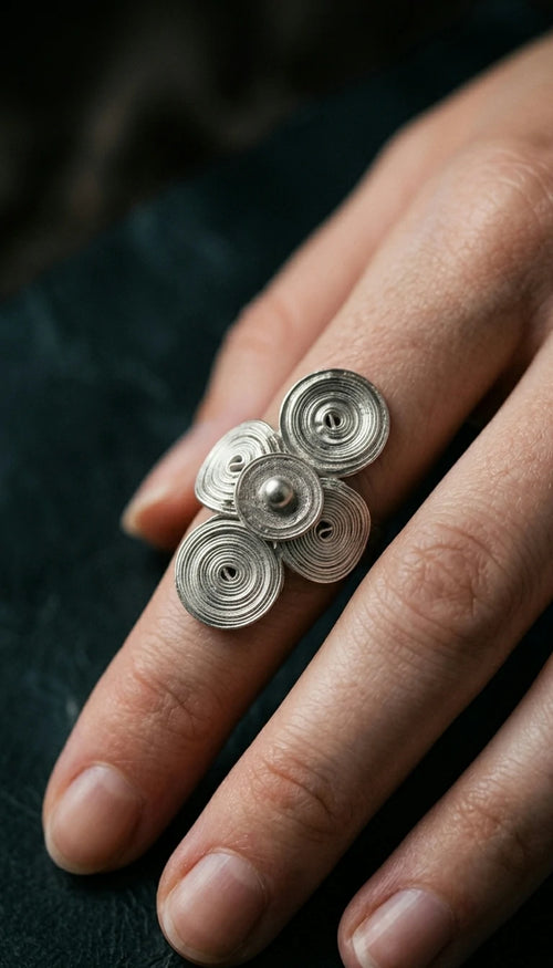 The Concentric Vortex Band